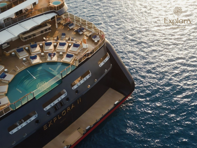 Explora II: A Luxury Journey Beyond Expectations