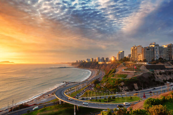 May 19th – Lima – Allpa Hotel & Suites – 1 night