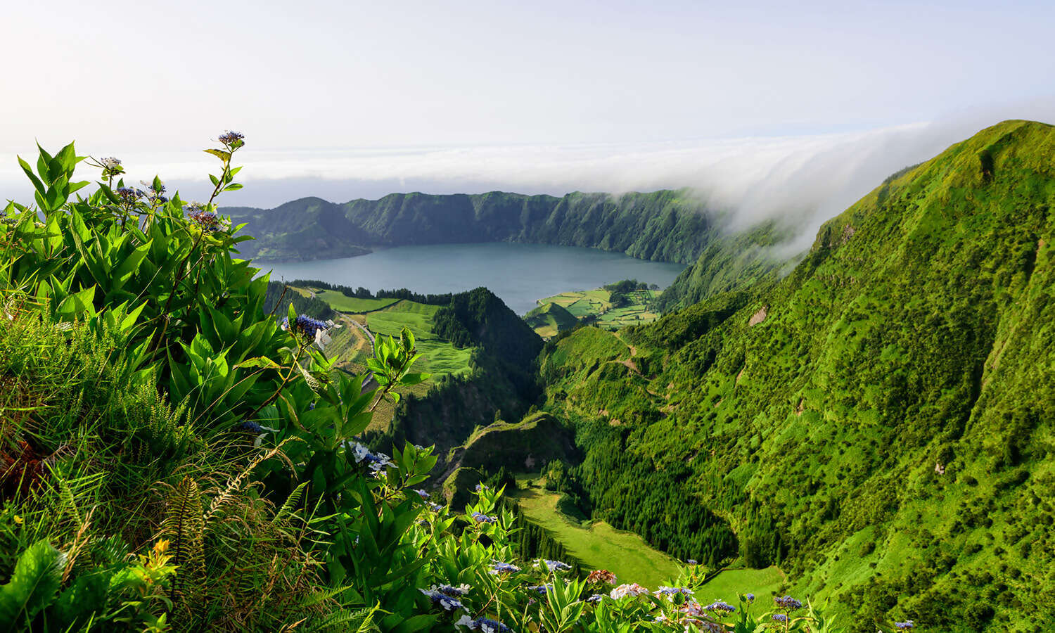 Wellness and Nature in The Azores
