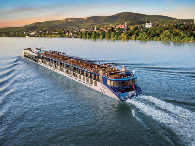 AmaWaterways Triple Savings