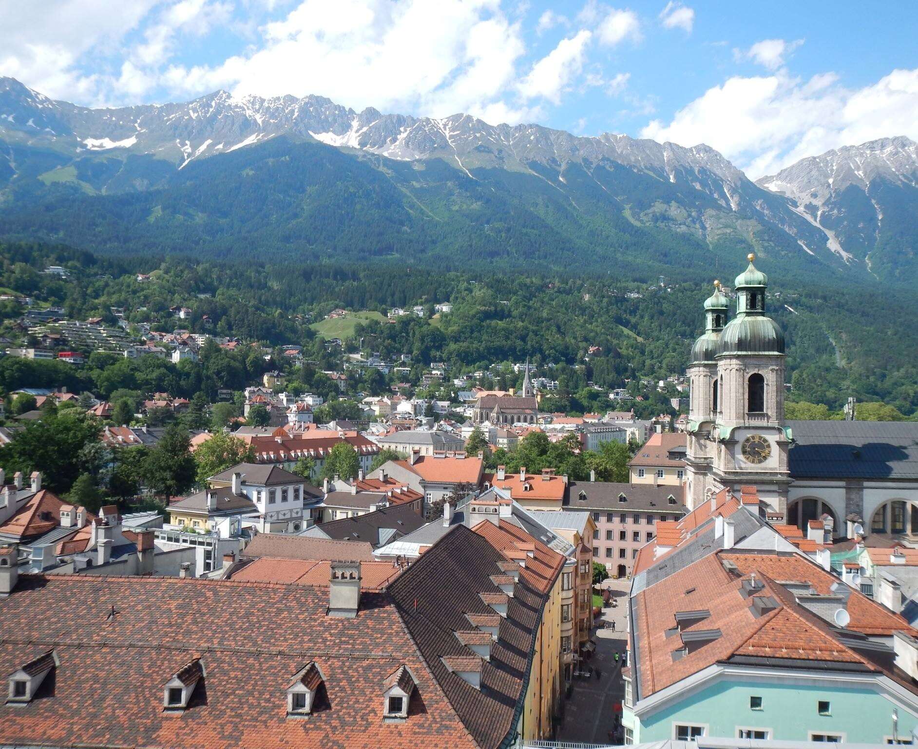 European Anabaptist Heritage Tour escorted by John Sharp and Audrey