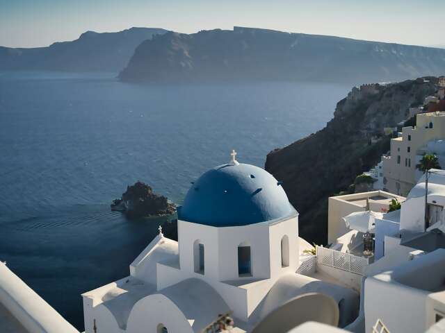 A Little Something for Everyone in the Greek Islands