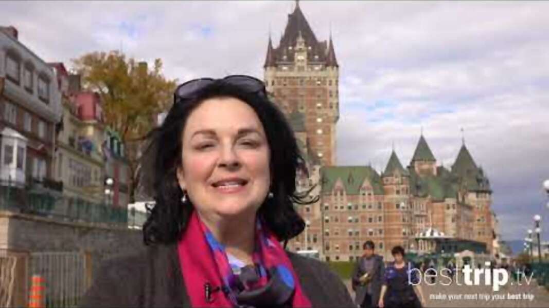 Pre/Post Cruise Hotel Review: The Most Photographed Hotel in the World is the Backdrop of a Cruise to Quebec City