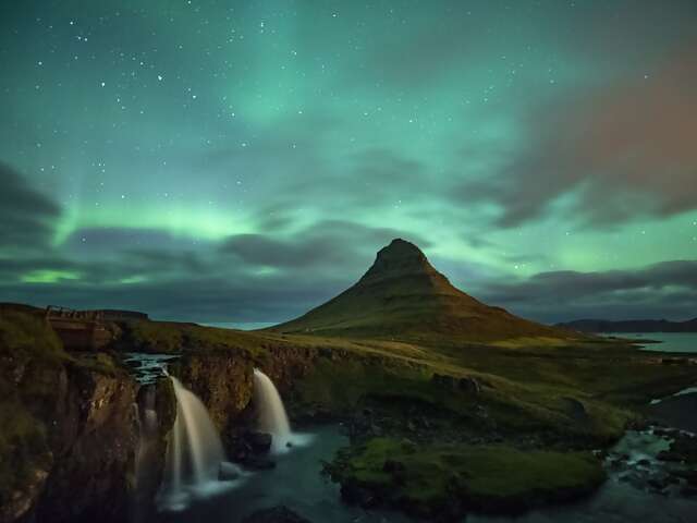 There Is Something Magical About The Skies Of Iceland