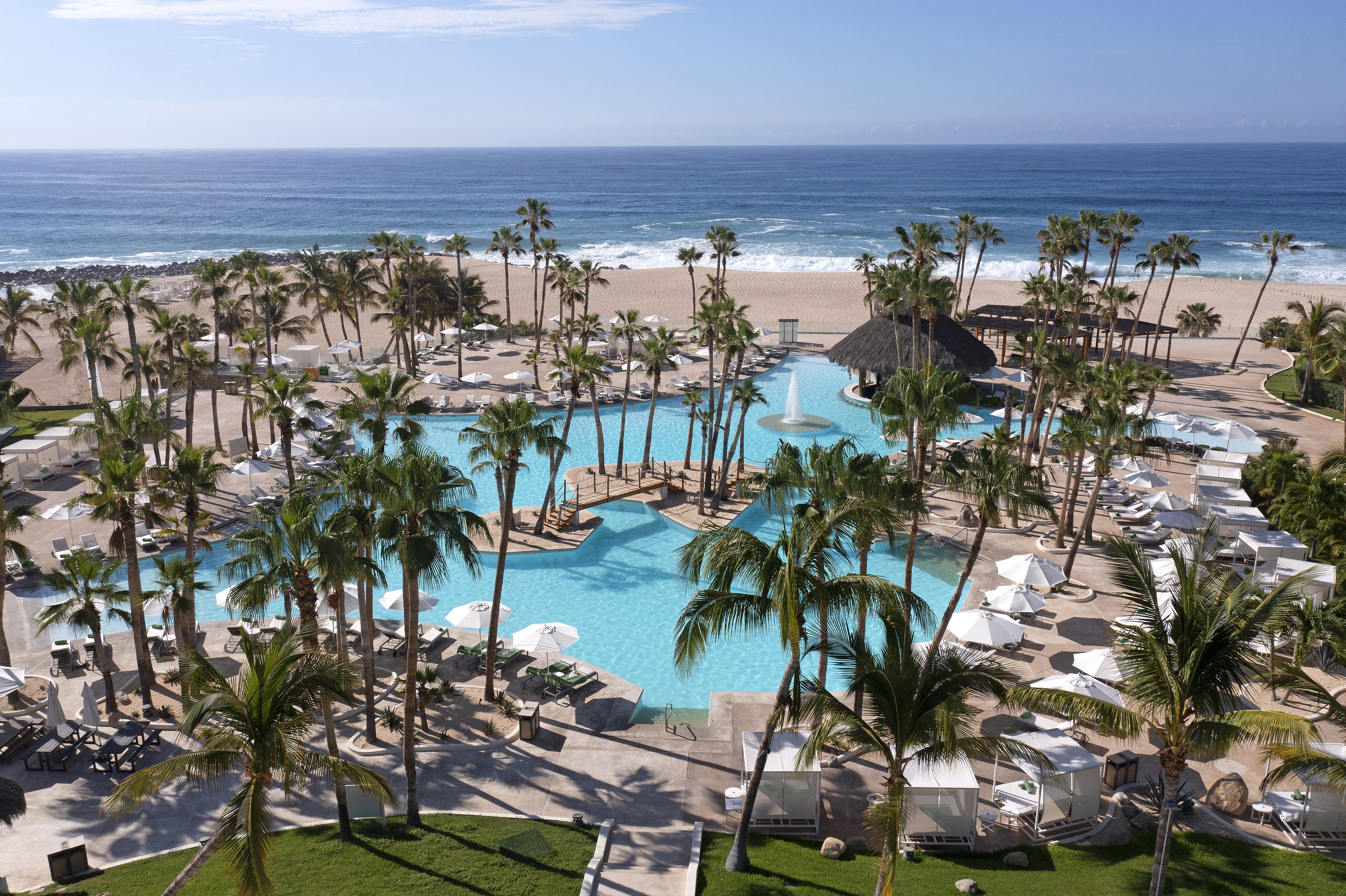 10% Off Weddings, Free Honeymoon & 10% Commission at Paradisus Los Cabos