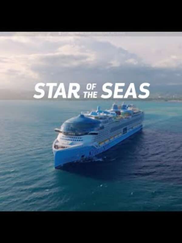 Cruising Gets a New “Star:” Royal Caribbean’s Latest Icon Class Ship Debuts