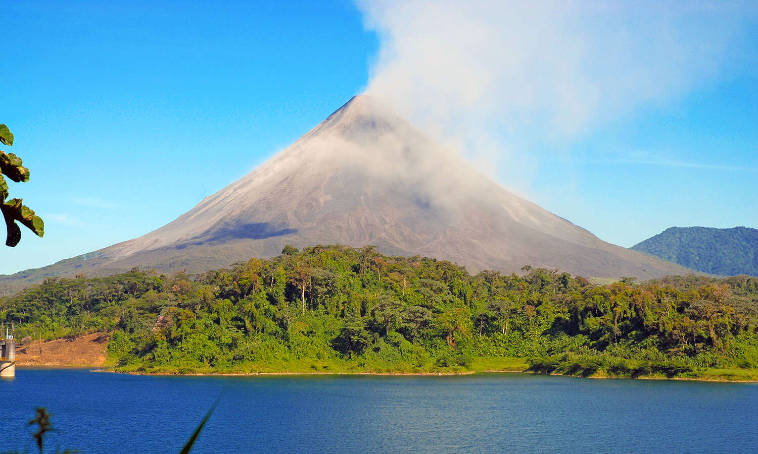 Costa Rica Exploring Arenal Volcano Rio Perdido