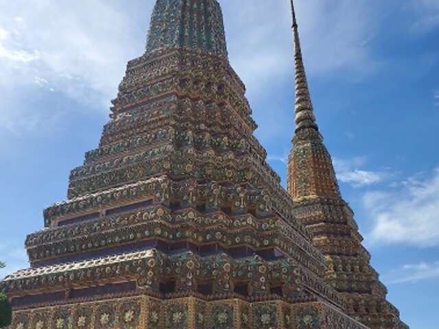 Thailand with Maggie Wilkins