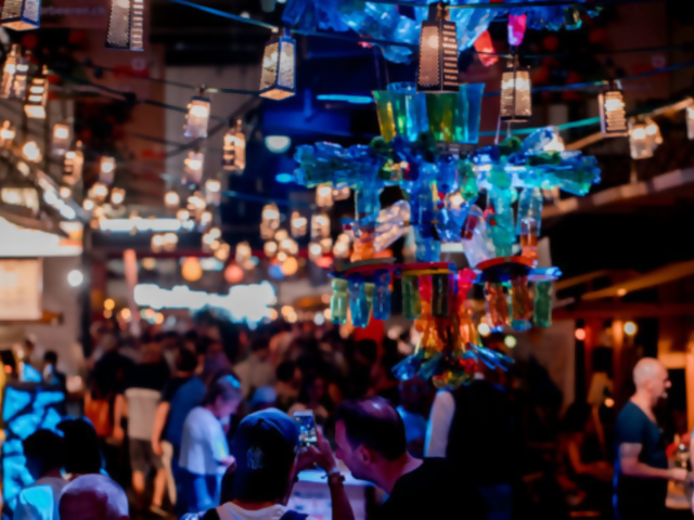 The World on a Plate: A Guide to International Food Festivals