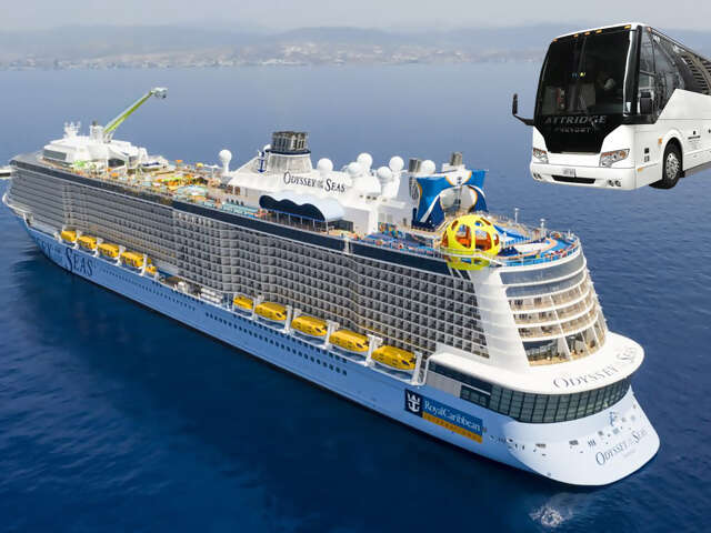 Hamilton Coach & Cruise Packages - Odyssey of the Seas