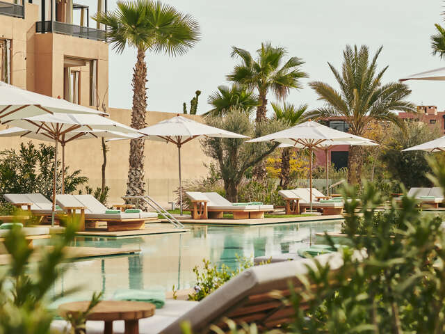 Experience Marrakech in Style with Premium Travel and Luxury Stays