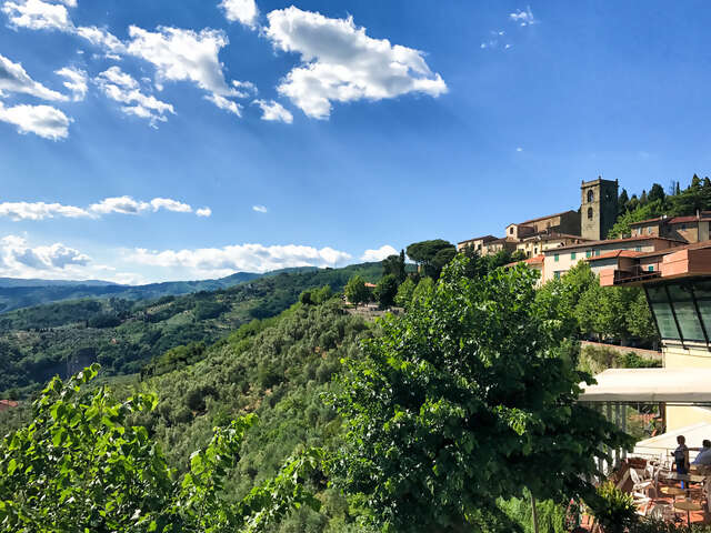 Montecatini-LaSpezia-Cinque Terre-Genoa (B)