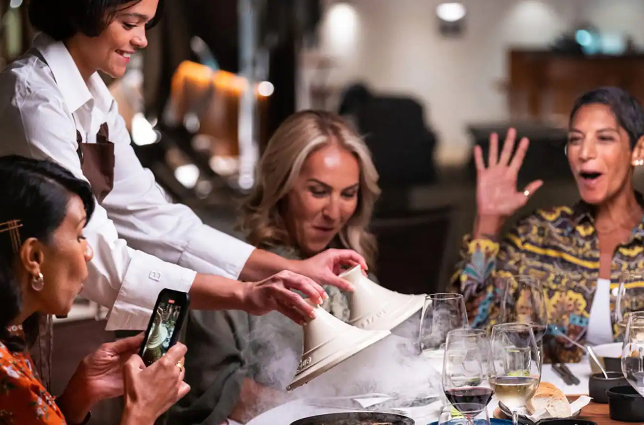 Culinary Excellence: A Feast for the Senses