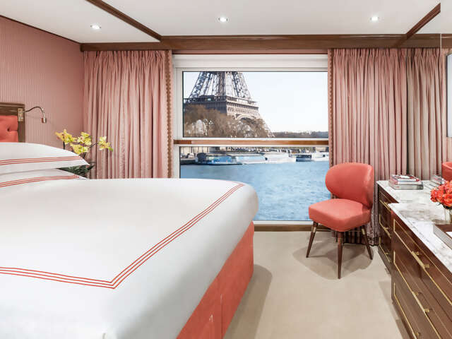 Escorted - River Cruise With Uniworld Boutique River Cruises May 2026