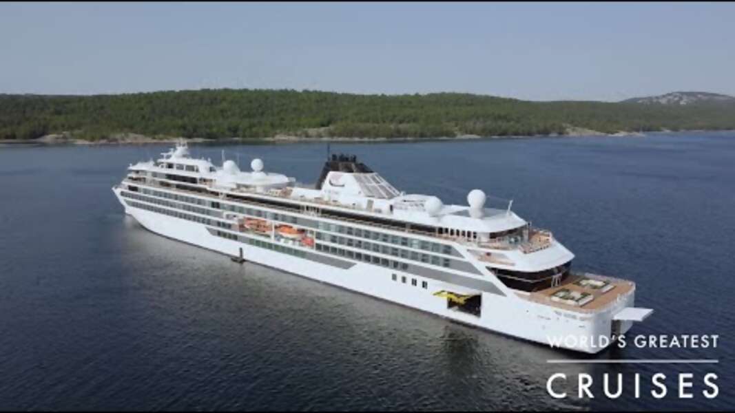 Incredible Behind the Scenes Tour of the Hangar on a Viking Expedition Cruise Ship