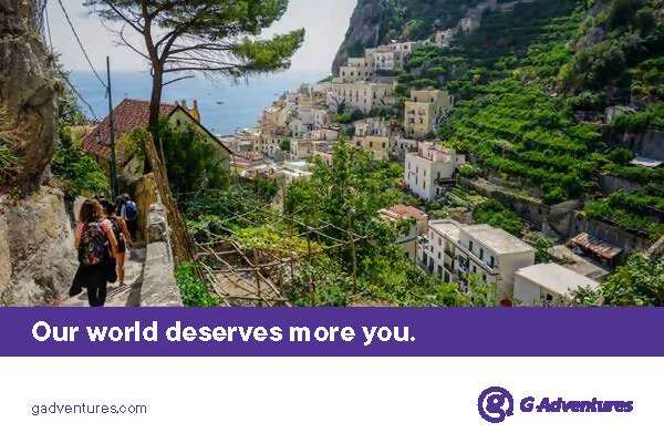 Get Ready to Explore the World with G Advenutes!