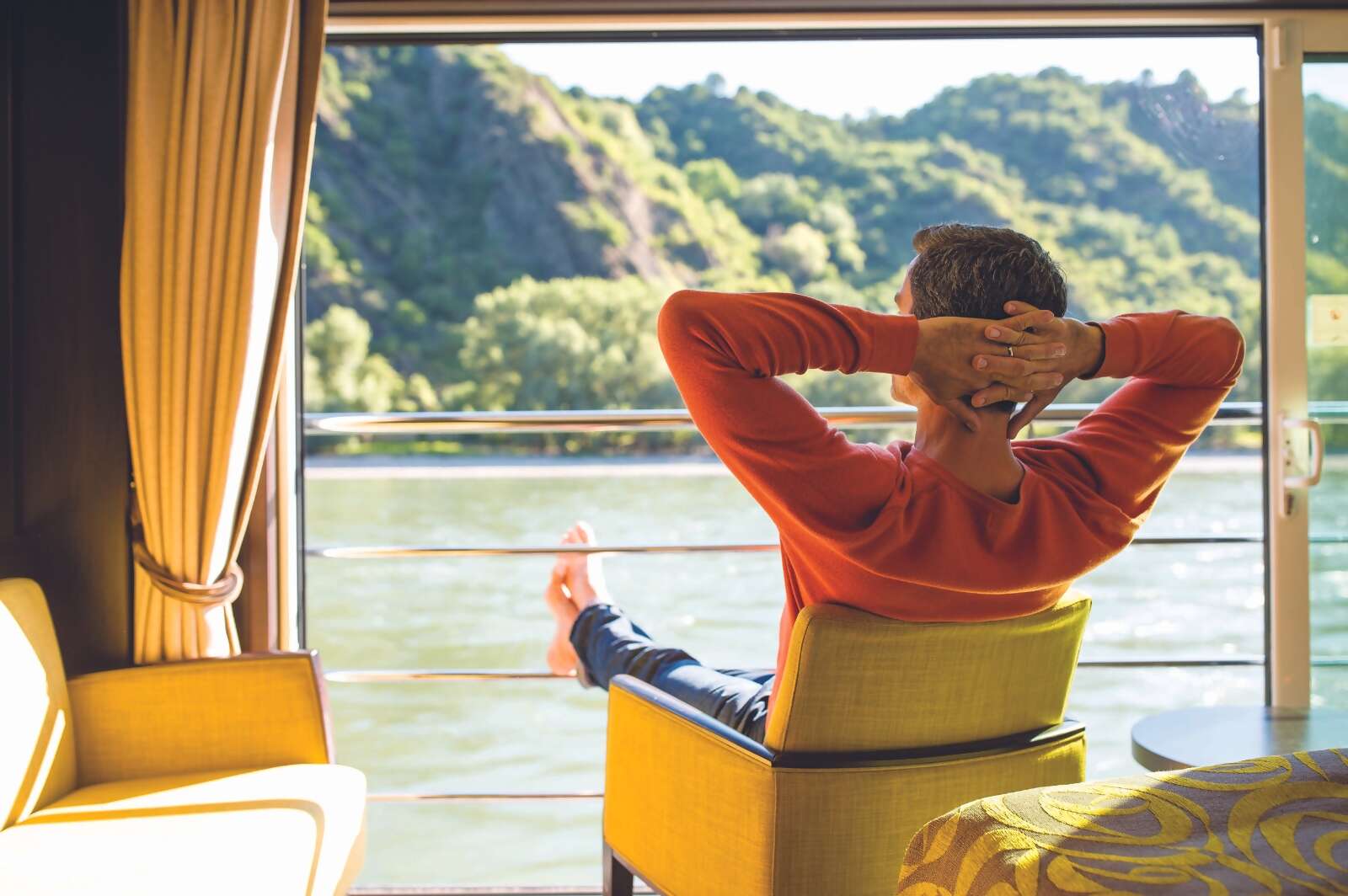FREE AIR or Save $1,500 per person on select 2026 river cruises*
