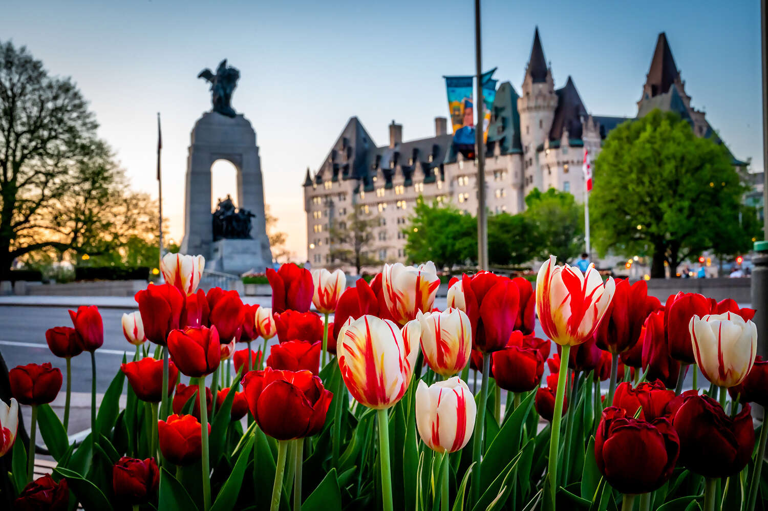 3-Day Mont-Tremblant & Tulip Festival Tour