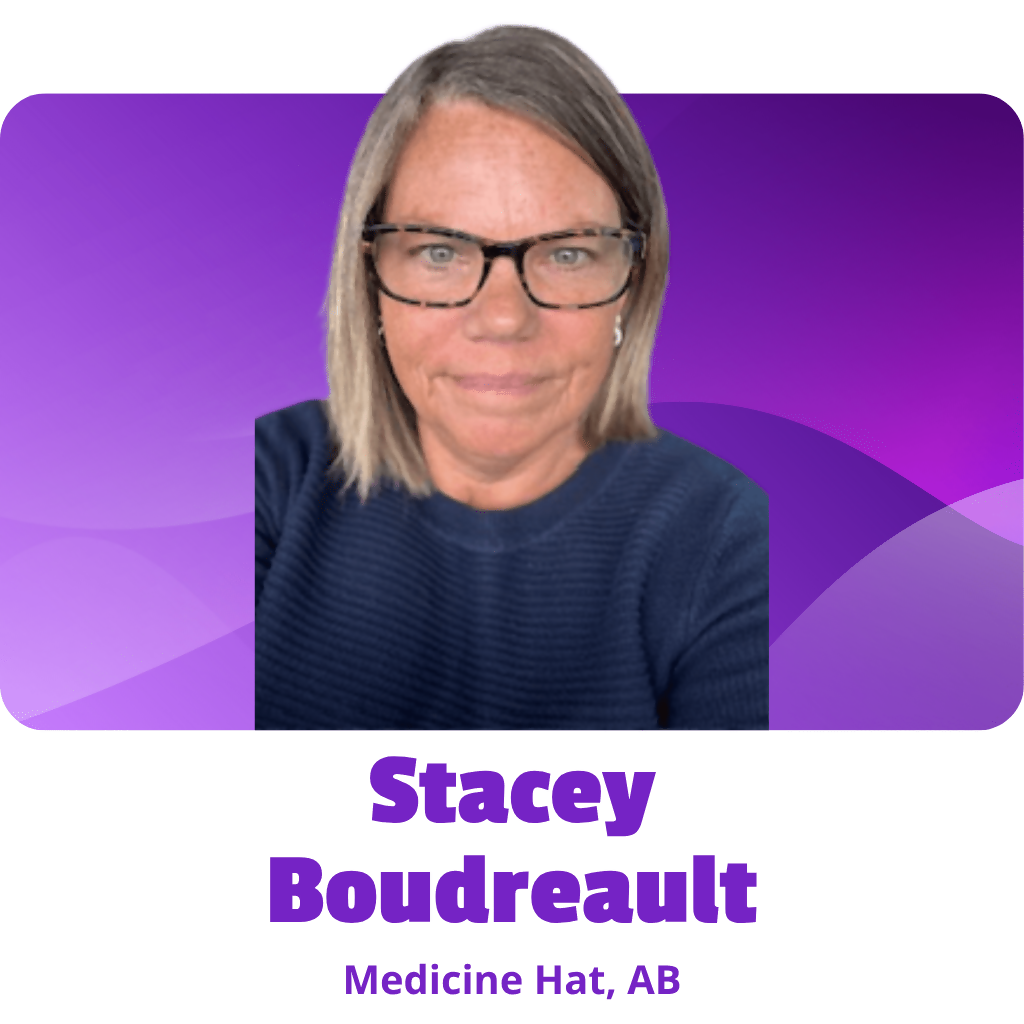 Stacey Boudreault