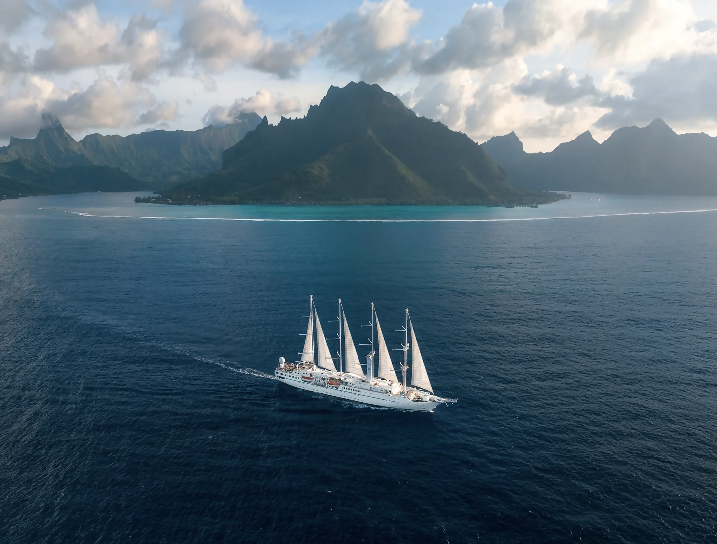 Get an All-Inclusive Upgrade on Windstar Cruises