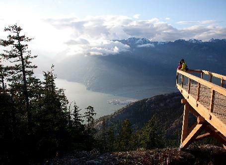 Glaciers & Whistler By Air Adventure