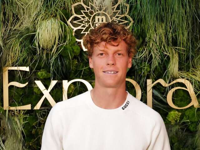 Explora Journeys Announces Jannik Sinner as Global Brand Ambassador