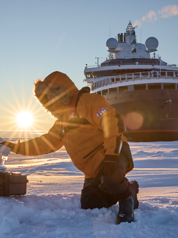 In a World First for Any Vessel, Ponant Cruise Ship Reaches “North Pole of Inaccessibility”