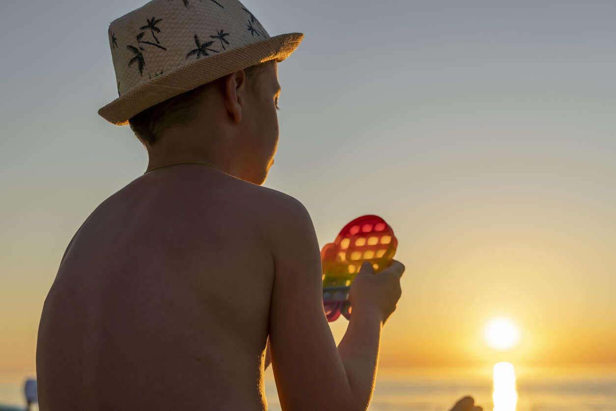 Everyone Deserves A Vacation