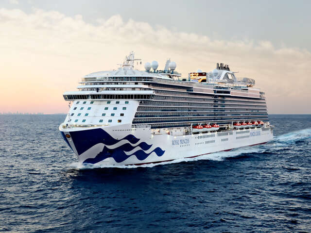 Princess Cruises Group Rates 2026–2027 | Save on Christmas & March Break