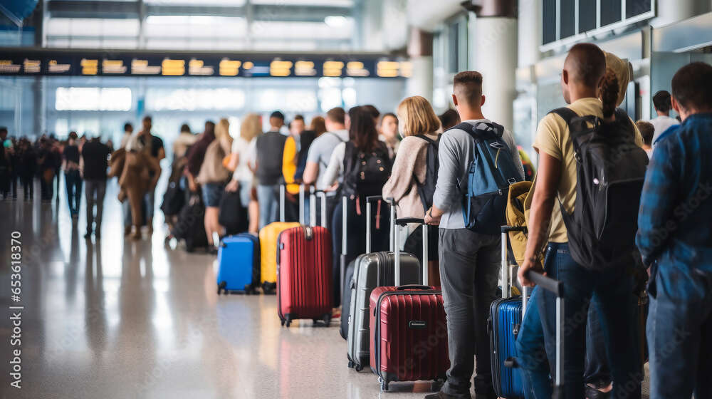 After years of tough rules on liquids and footwear, US air travel change