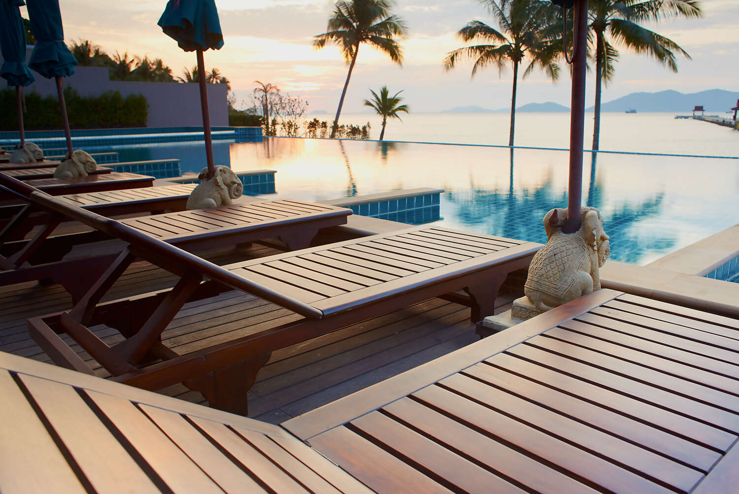 Luxury All-Inclusive Resorts