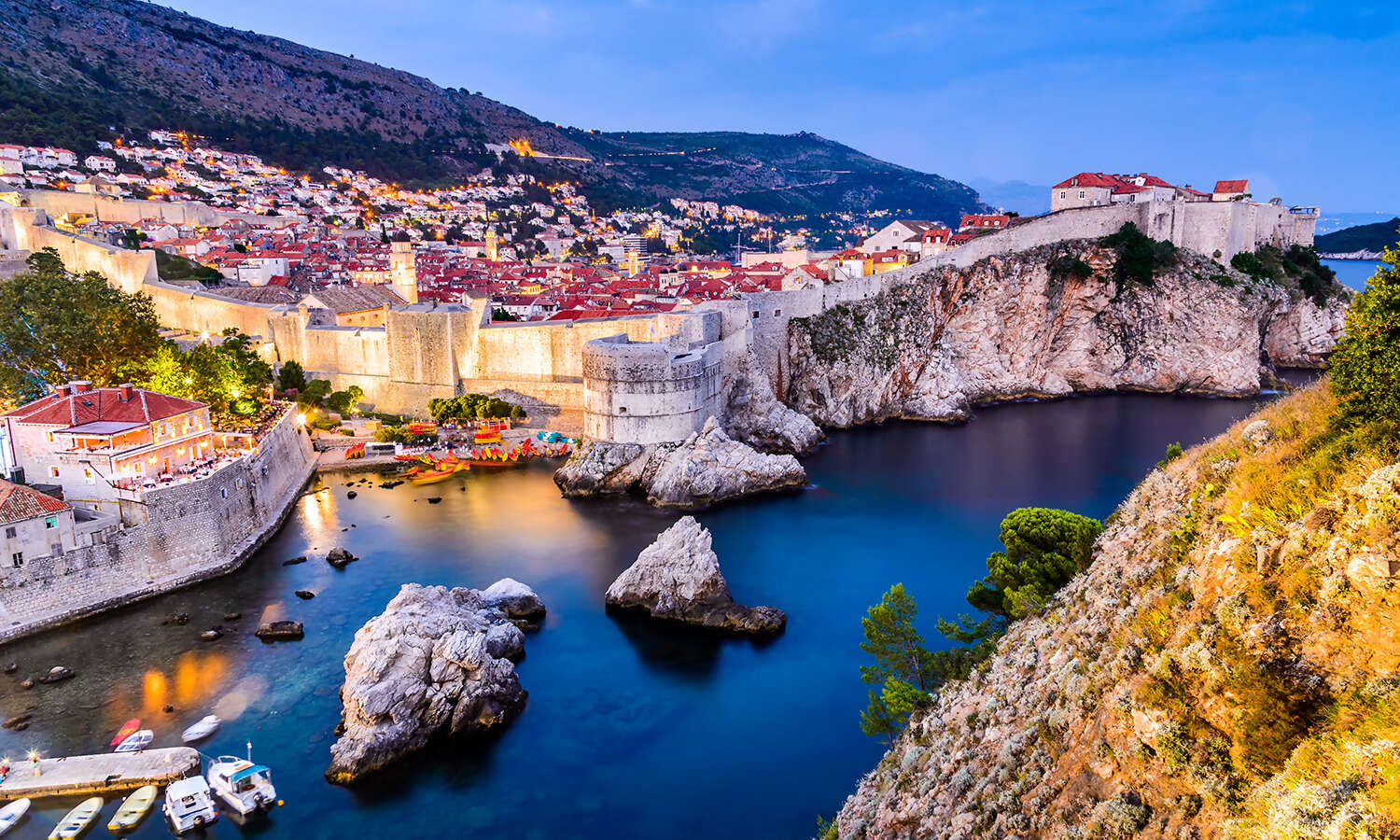 Ancient Wonders and Wellness in Dubrovnik