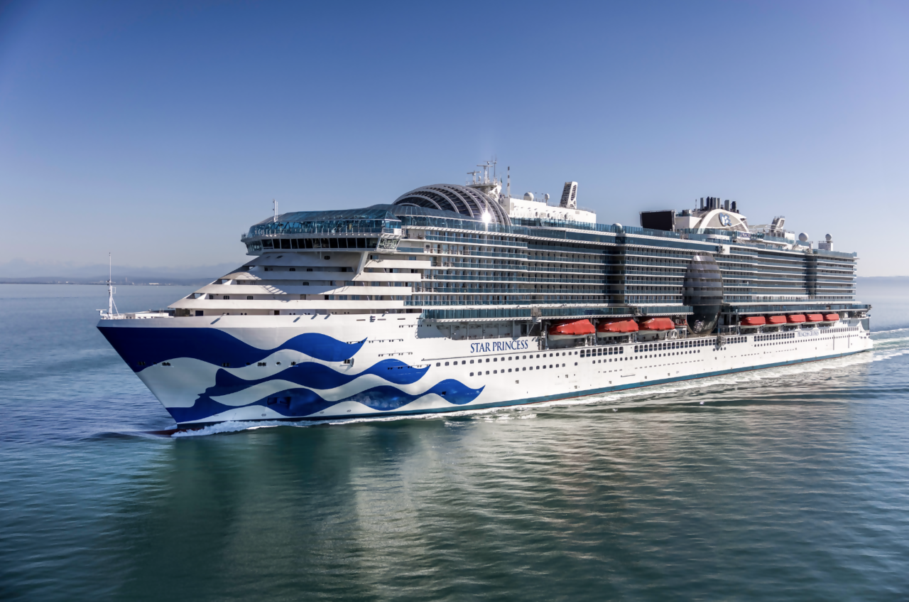 Up to 40% Off Princess Cruises for a Limited Time