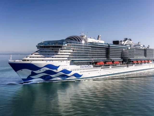 Up to 40% Off Princess Cruises for a Limited Time