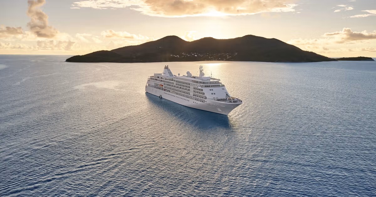 Silversea Kicks Off Its 33-Voyage Caribbean Season 2025/2026