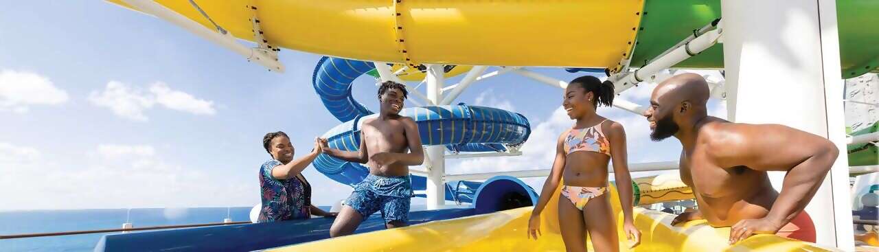 Family Fun Afloat: