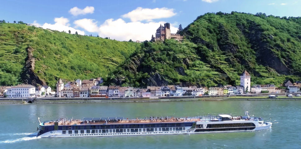 Captivating Rhine River Cruise March 2024