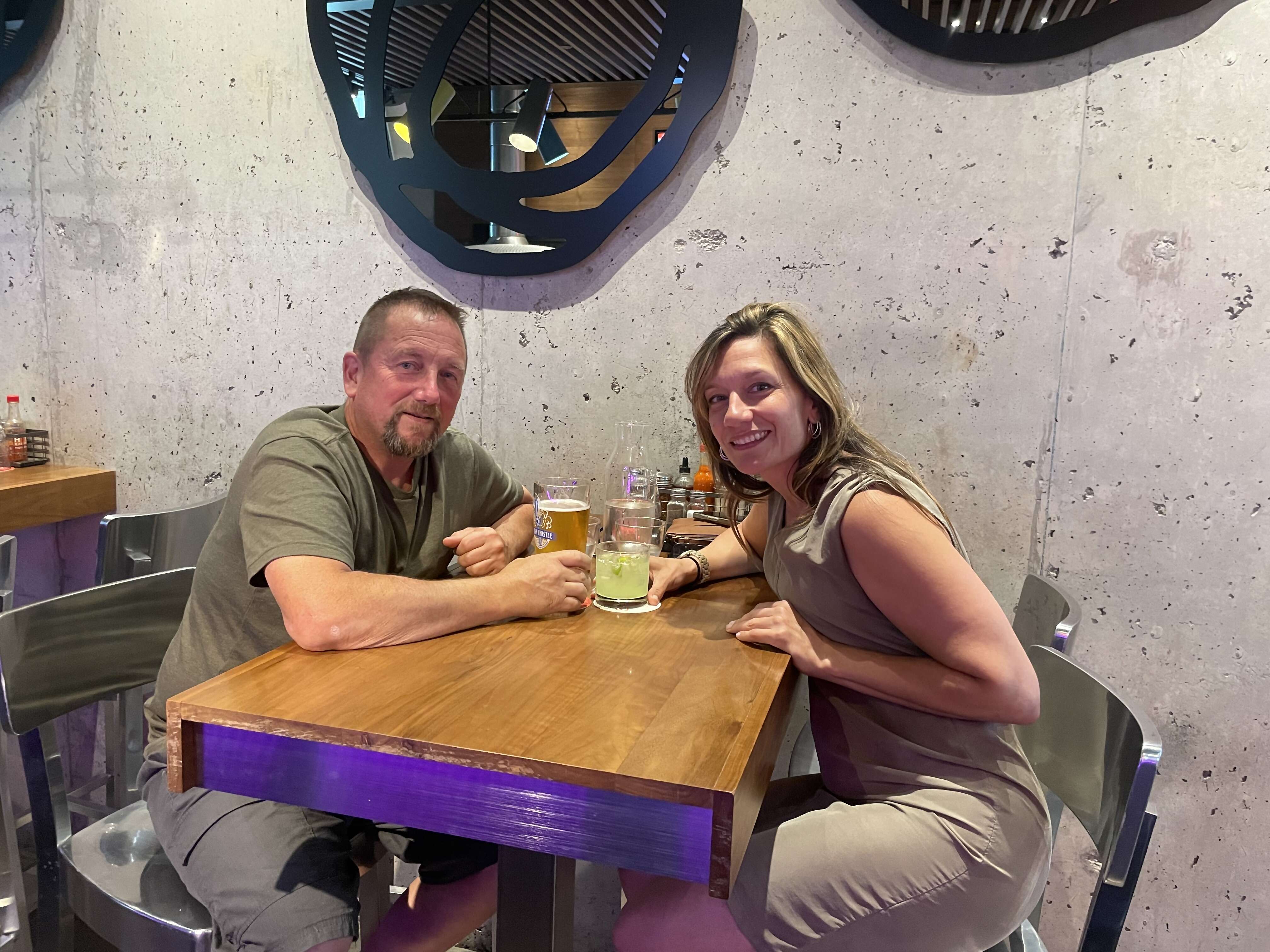 Big thanks to Swan Family Travel. Nashville was a hit!