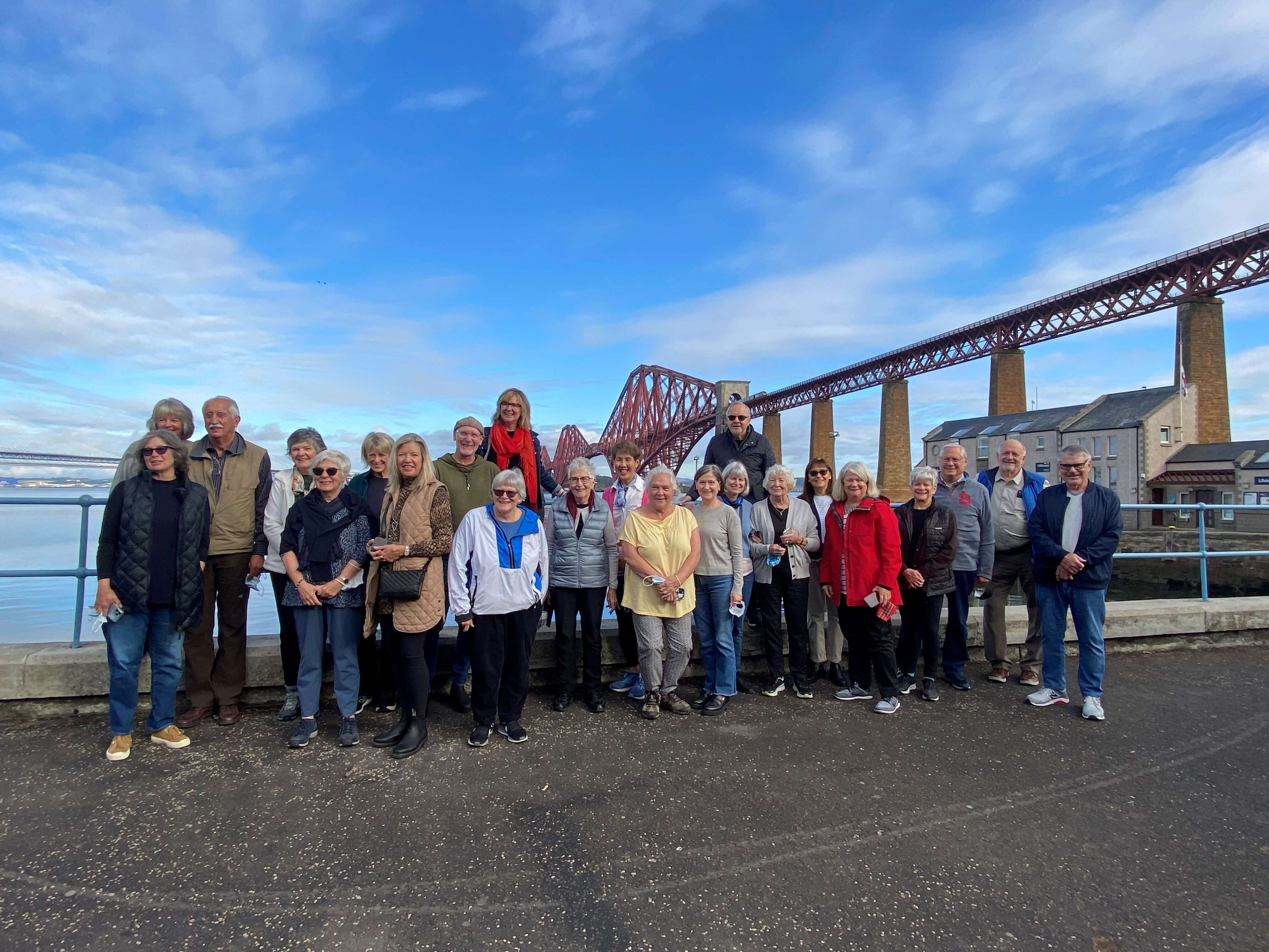 Scotland September 2022