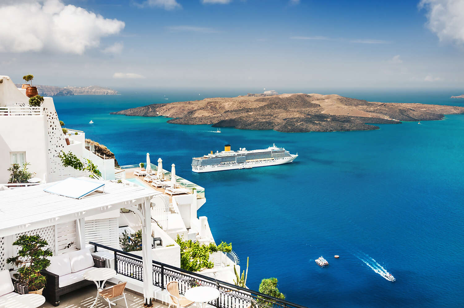 Ocean Cruises