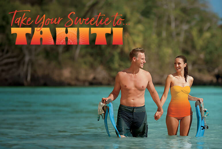 Tahiti - Special Airfares & More!