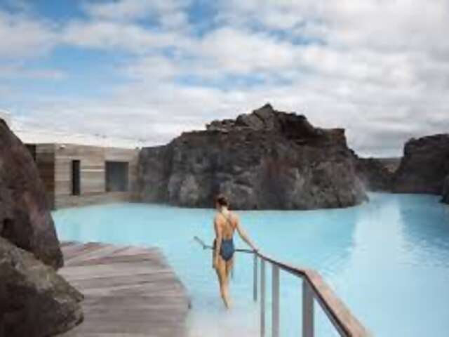 Blue Lagoon, Iceland