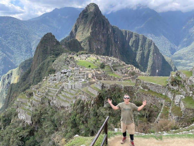 Adventure awaits you in Peru!