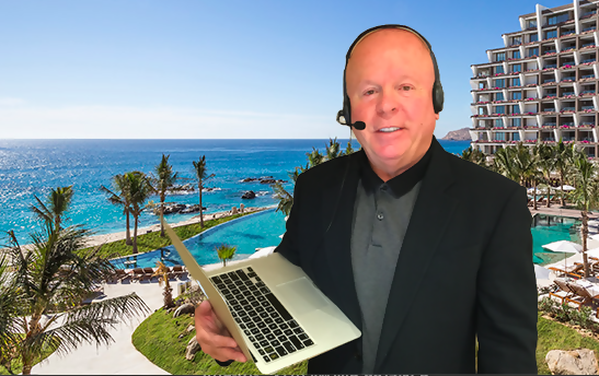 Ronny Tereshyn. President