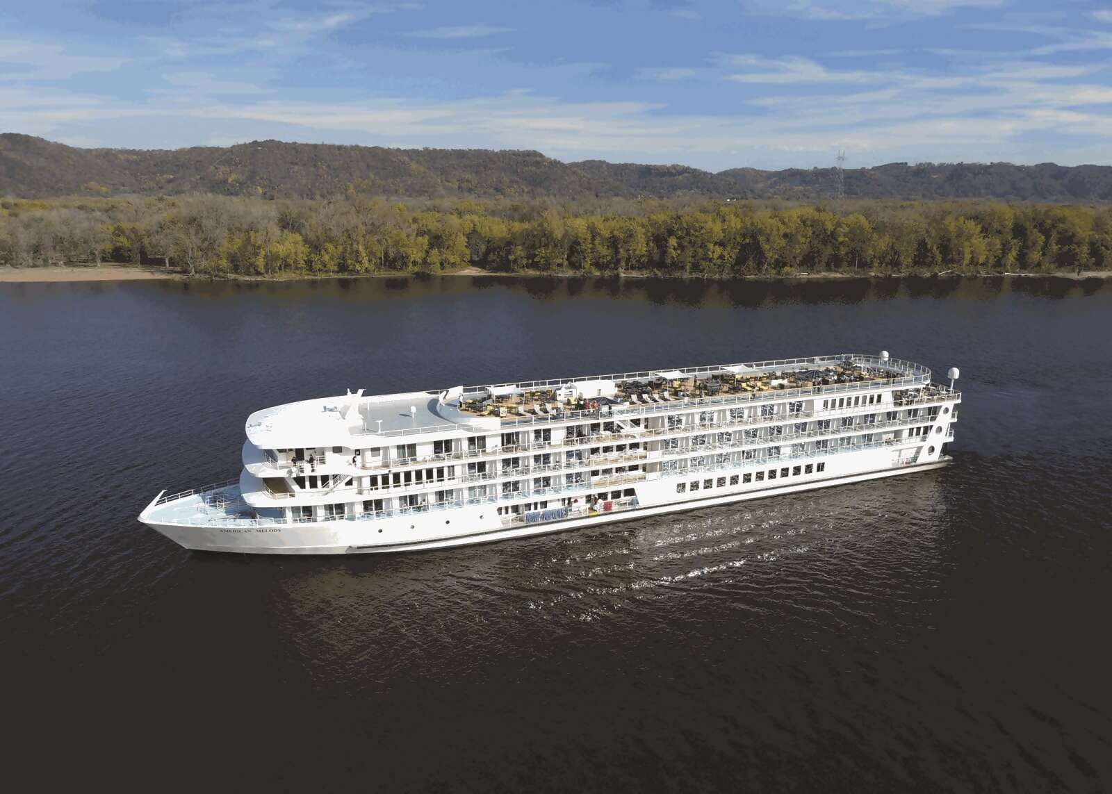 Cruise Through History: Explore the Ohio River in 9 Unforgettable Days