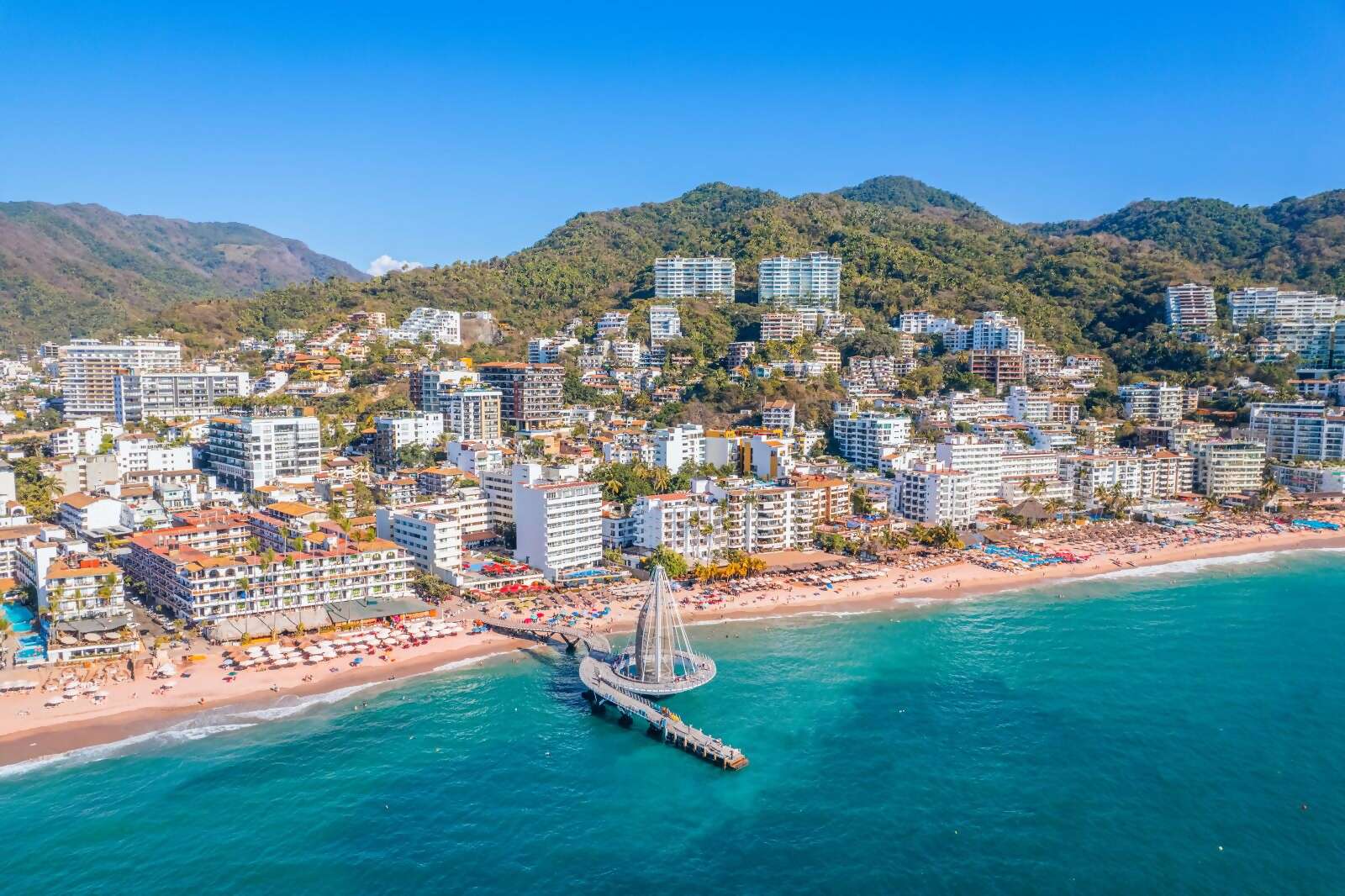 $200 OFF a 7-night stay in Puerto Vallarta with Pleasant Holidays!
