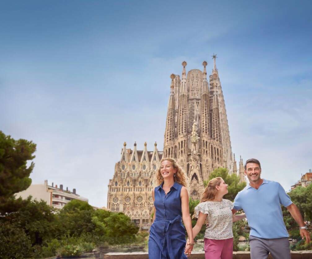 Picture Perfect Moments In Europe