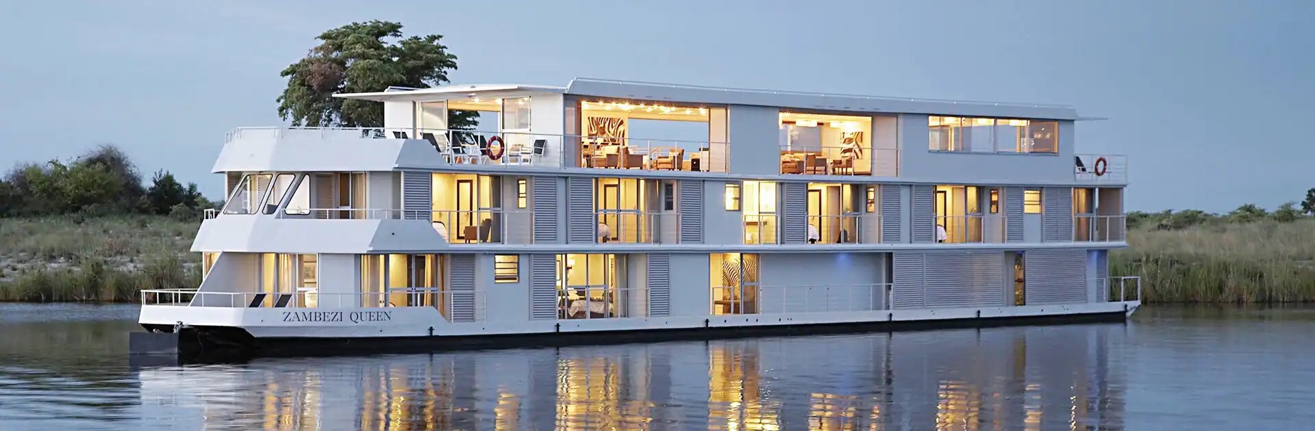 AmaWaterways Expands Its Africa Collection With Four New Itineraries