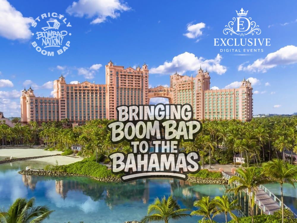 Bringing Boom Bap To The Bahamas