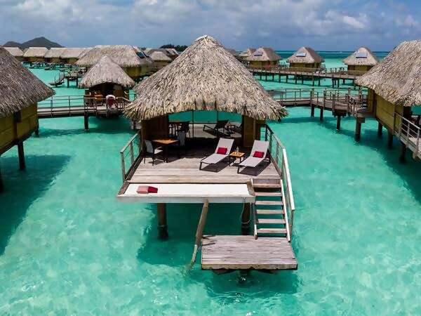 South Pacific Island Bliss - Pearl Resorts of Tahiti from $2535/person